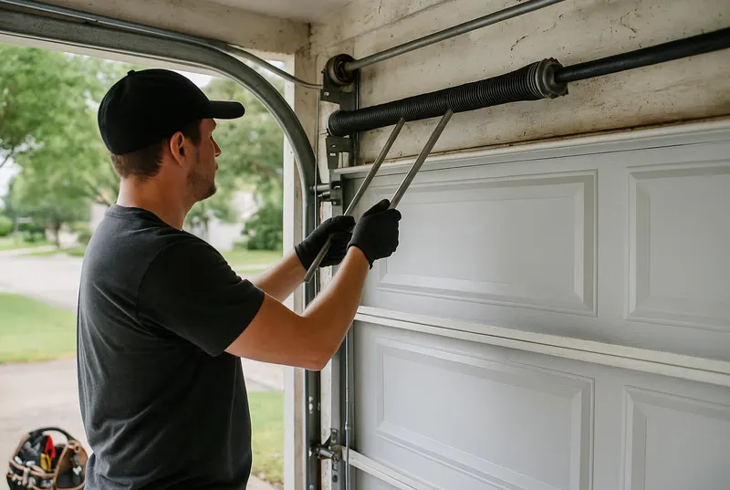 About Long Beach Garage Door Pro