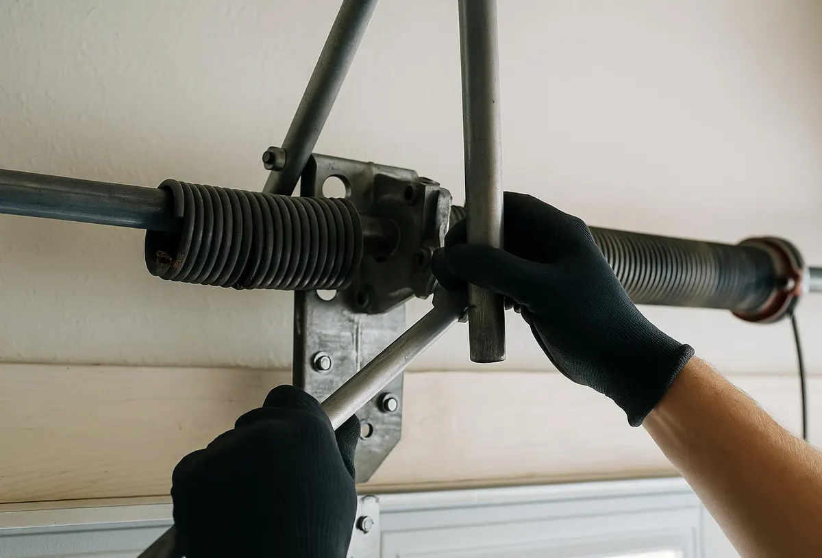 Storm-Proofing Your Garage Door Before Santa Ana Winds and Winter Rain — Long Beach Garage Door Pro, Long Beach, CA