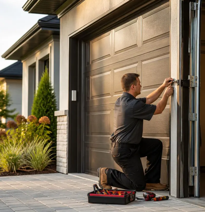 Contact Long Beach Garage Door Pro